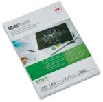 GBC Meleglamináló fólia, 75 mikron, A4, matt, GBC, (100 db) (3747240) (3747240)