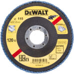 DEWALT DT3295-QZ lamellás csiszolótárcsa 120-as 115mm (DT3295-QZ)