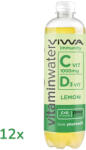VIWA Immunity Zero vitaminvíz 12 x 600 ml
