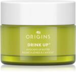 Origins Drink Up Avocado Lip Butter Balsam de buze hidratant cu avocado 15 ml