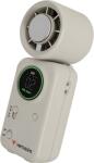 Verbatim Cool 'n' Go Ice Touch Mini kézi ventilátor, fehér-ezüst (32346) (32346)