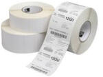 Zebra 1000T eredeti öntapadós címkeszalag csomag (4db, 64mm x 127mm címkemérettel, 3006417) (3006417)