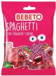 BEBETO Spaghetti Sour Strawberry 80g