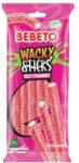 BEBETO Wacky Sticks eper-vaníl. gumic. 75g