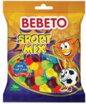 BEBETO Sport Mix vegyes gumicukor 80g