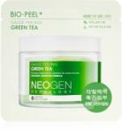 Neogen Bio-Peel+ Gauze Peeling Green Tea arctisztító peeling párnácskát élénk és hidratált bőr