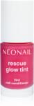 NEONAIL Rescue Glow Tint 3in1 Nail Conditioner ápoló körömlakk árnyalat Magenta Pink 7.2 ml