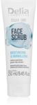 Delia Cosmetics Clean Skin hidratáló peeling arcra 250 ml