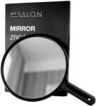 My Salon Hand Mirror Black
