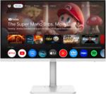 MSI Modern MD272UPSWDE Monitor