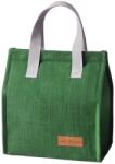 Flippy Bento Bag Flippy hőszigetelő táska, kempinghűtő, alumínium, 22, 5x13x25, 5 cm, 3, 3 l, zöld (127708)