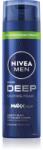 Nivea MEN Deep borotválkozási hab 200 ml