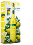 Pallini Limoncello (DD+Pohár) 0, 5L 26% - bareszkozok