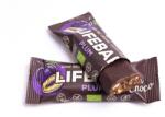 Lifefood - Lifebar InChoco szilvaszelet RAW, BIO, 40 g