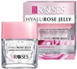 Nature of Agiva Roses, Hyalurose Jelly, Nappali hialuronos arczselé, Hialuronsav, Aloe vera, Rózsavíz, 50 ml