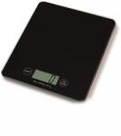 Weis Cântar de bucătărie digital, negru, 5 kg Cantare de bucatarie