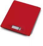Weis Cântar de bucătărie digital, roșu, 5 kg Cantare de bucatarie