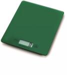 Weis Cântar de bucătărie digital, verde, 5 kg Cantare de bucatarie