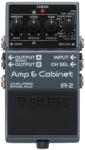 BOSS Emulator amplificator BOSS IR-2 cu 11 tipuri de amplificatoare si efecte stereo (91953295)