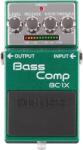 BOSS Pedala de compresie pentru bas BOSS BC-1X, multiband, design robust (3480555)