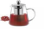 Weis Ceainic cu filtru 800 ml, inox / sticlă borosilicată