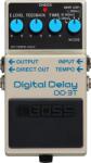 BOSS Pedala de efecte Delay BOSS DD-3T cu Tap Tempo si Direct Out (63046771)