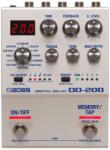 BOSS Pedala de Delay Digitala BOSS DD-200, sunet clar, control intuitiv, compacta (64148670)