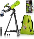 Bresser Telescop pentru copii Bresser Junior 70400, 70 mm, cu rucsac si suport smartphone (75830760)