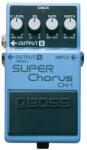 BOSS Pedala Chorus BOSS CH-1 Sunet clar pentru chitara si keyboard Reguli precise (94886780)