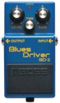 BOSS Pedala de efect BOSS BD-2 Blues Driver Overdrive cald, simulari amplificator cu tuburi (23325348)