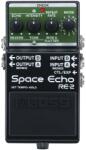 BOSS Pedala de efect BOSS RE-2 Space Echo, Tape Echo, Stereo, Compacta (17133589)