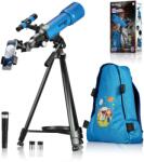 Bresser Telescop pentru copii Bresser Junior 70400, cu rucsac, accesoriu smartphone, observatii astrale (38411941)