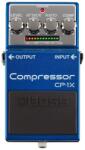 BOSS Compresor pentru chitara BOSS CP-1X, multiband, 18V, control dinamic avansat (40703178)