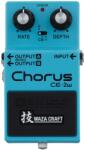 BOSS Pedala de efect Chorus BOSS CE-2W Analogica, Made in Japan, Moduri Stereo (16544872)