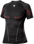 Under Shield Termotriko s krátkým rukávem Hero Short Sleeve Women 2022 dámské černá XS (M163-68-XS)