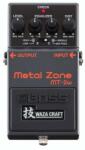 BOSS Pedala de efect BOSS MT-2W Metal Zone Waza Craft, analogica, cu 3 benzi EQ (82770870)