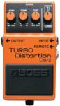 BOSS Pedala de efect BOSS DS-2 Turbo Distortion, sunete clasice, moduri turbo (55105126)