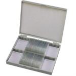 Bresser Mikroscop cu Preparare Durabila Bresser 30 Piese in Cutie Plastic (30265163) Binoclu
