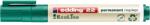 edding 22 Ecoline Alkoholos filc, 1-5 mm, Zöld (7580176003)