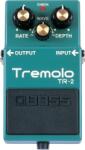 BOSS Pedala de Tremolo BOSS TR-2, efect vintage, control precis, compacta (80618395)