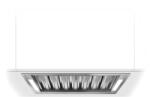 Elica Hota incorporabila Elica CT35 PRO IX/A/60, PRF0183203, 60 cm, 650 m3/h, inox (PRF0183203) Hota