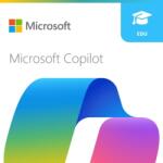 Microsoft Copilot Add-on for Microsoft 365 (Education Student 13+), 1 User, Subscriptie Anuala, Plata Lunara (CFQ7TTC0MM8R:M1YM)