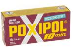 Lechpol Adeziv Universal Lechpol CHE2282 | Transparent, 16g, 14ml, Bicomponent (CHE2282)
