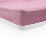 Heinner Cearceaf Pat Cu Elastic Heinner HR-SHEET160-PNK | 160x200 cm, Roz (HR-SHEET160-PNK)