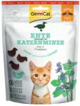 GimCat Crunchy Snacks Duck with Catnip - cat treat - 140g