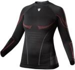 Under Shield termotriko s dlouhým rukávem HERO LONG SLEEVE, dámské, černé, vel. XS (M163-69-XS)