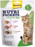 GimCat Nutri Pockets Country mix - cat treat - 150g