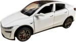  Macheta Tesla Y model 2026 sunet si lumini deschide usile si capotele