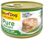 GimDog Little Darling Pure Delight Chicken with lamb - wet dog food - 150g