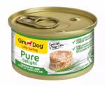 GimDog Little Darling Pure Delight Chicken with lamb - wet dog food - 85g